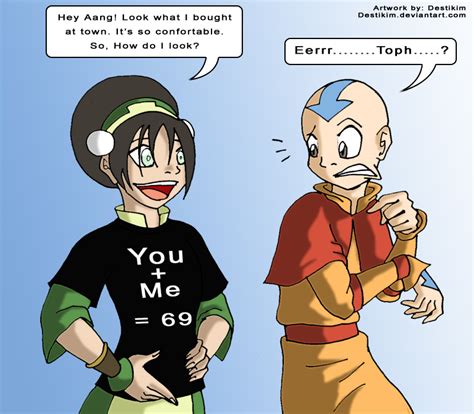 fucking toph|Aang Porn comics, Rule 34, Cartoon porn .